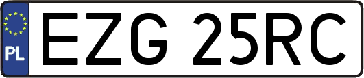 EZG25RC