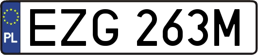 EZG263M