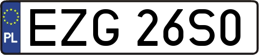 EZG26S0