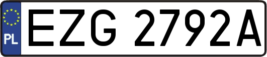 EZG2792A