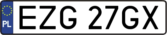 EZG27GX