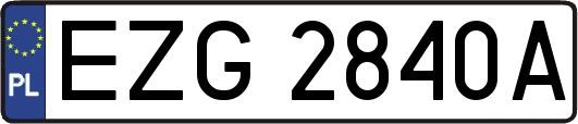 EZG2840A