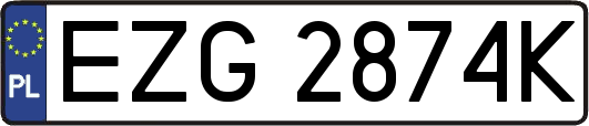 EZG2874K