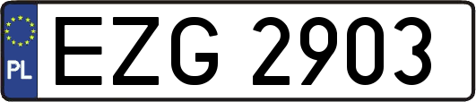 EZG2903