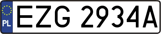 EZG2934A