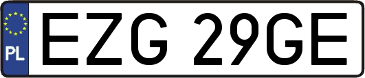 EZG29GE