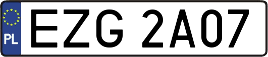 EZG2A07