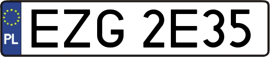 EZG2E35