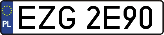 EZG2E90