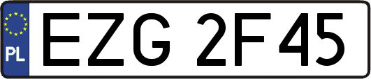 EZG2F45
