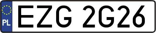 EZG2G26