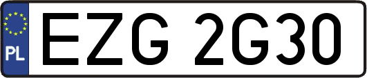 EZG2G30