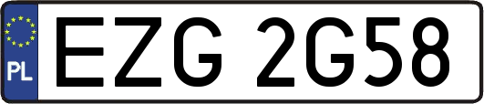 EZG2G58