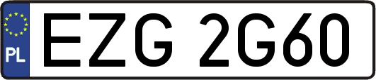 EZG2G60