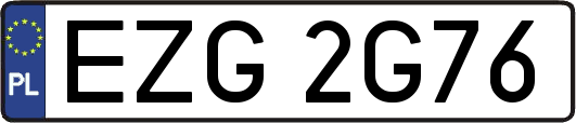EZG2G76