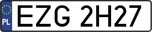 EZG2H27