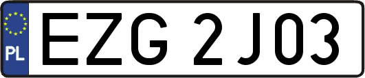 EZG2J03