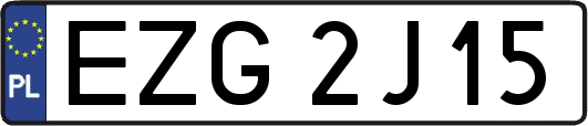EZG2J15