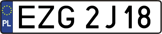 EZG2J18