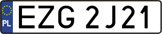 EZG2J21