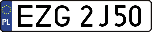 EZG2J50