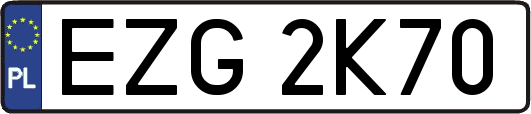 EZG2K70