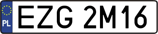 EZG2M16