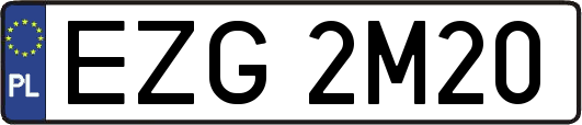 EZG2M20