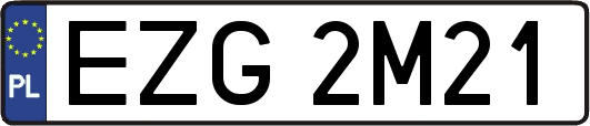 EZG2M21