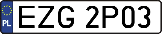 EZG2P03