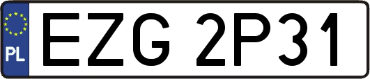 EZG2P31