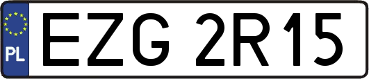 EZG2R15
