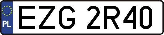 EZG2R40