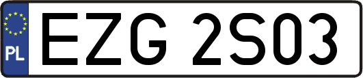 EZG2S03