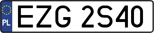 EZG2S40