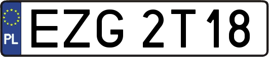 EZG2T18