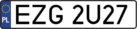 EZG2U27