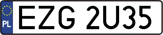 EZG2U35