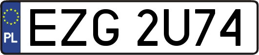 EZG2U74