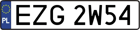 EZG2W54