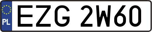 EZG2W60