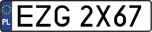 EZG2X67