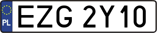 EZG2Y10