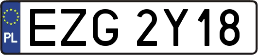 EZG2Y18