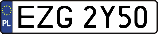 EZG2Y50