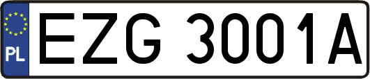 EZG3001A