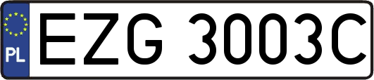 EZG3003C