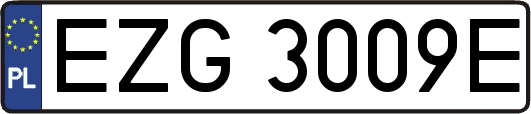 EZG3009E