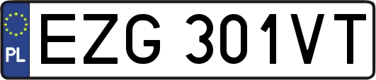 EZG301VT