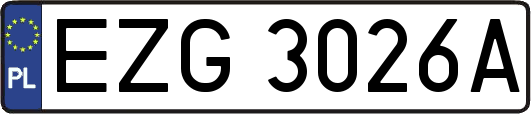 EZG3026A